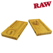 Raw Bamboo Backflip Filling Tray